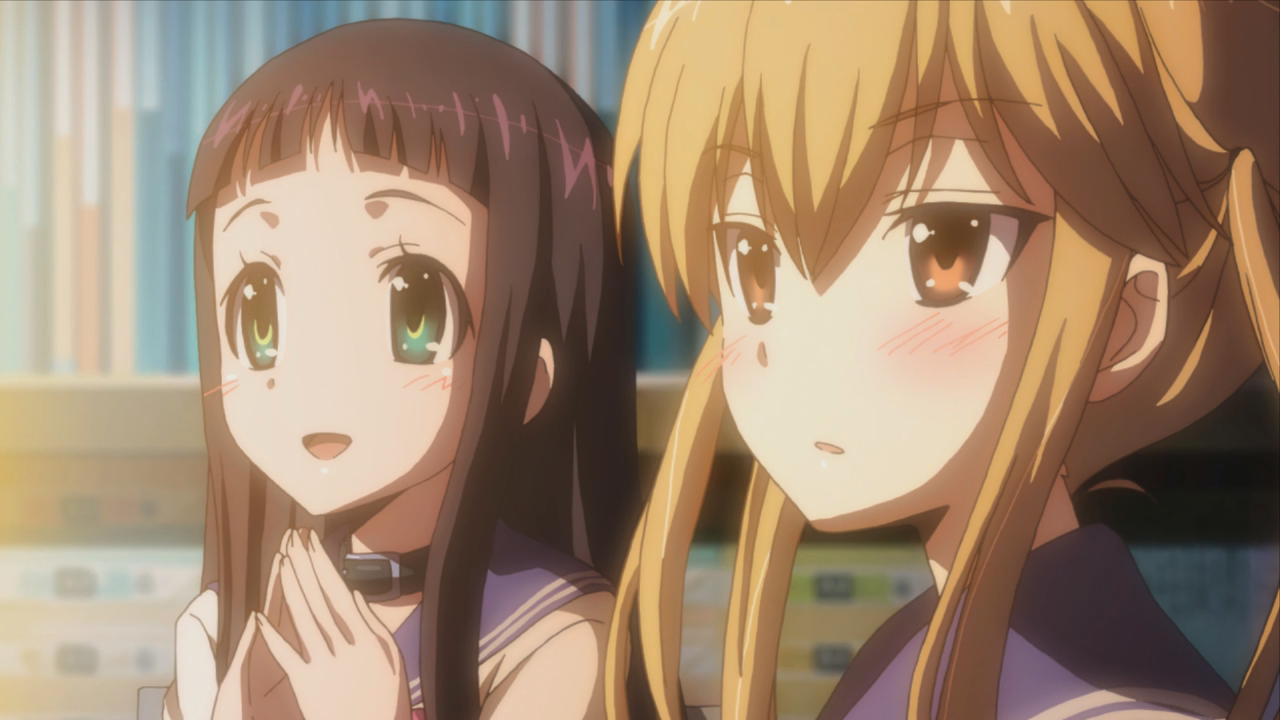 Okusama ga Seitokaichou! (PuyaSubs!!)